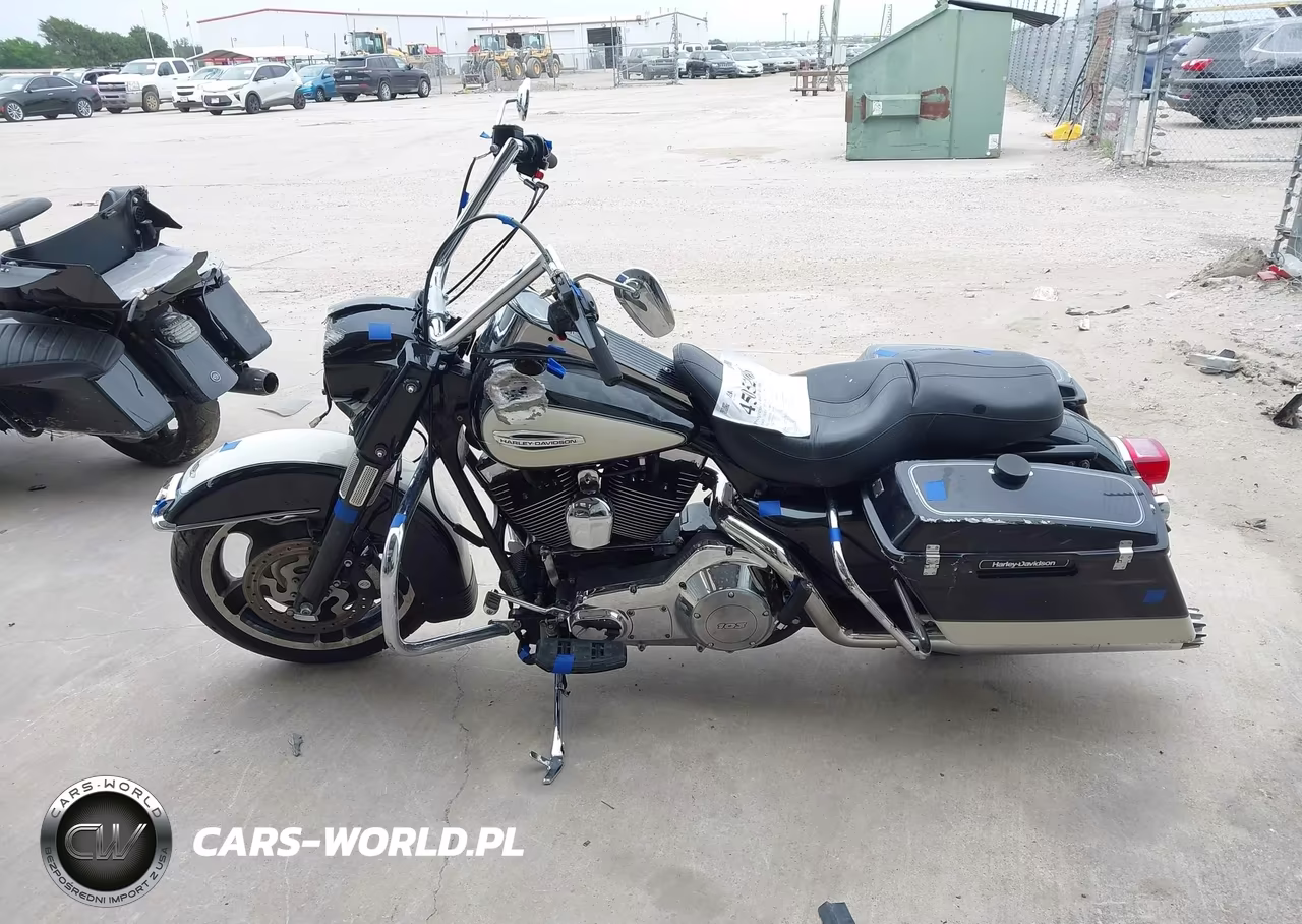 2003 Harley-Davidson Flhpi VIN:1HD1FHW123Y706618 - 12