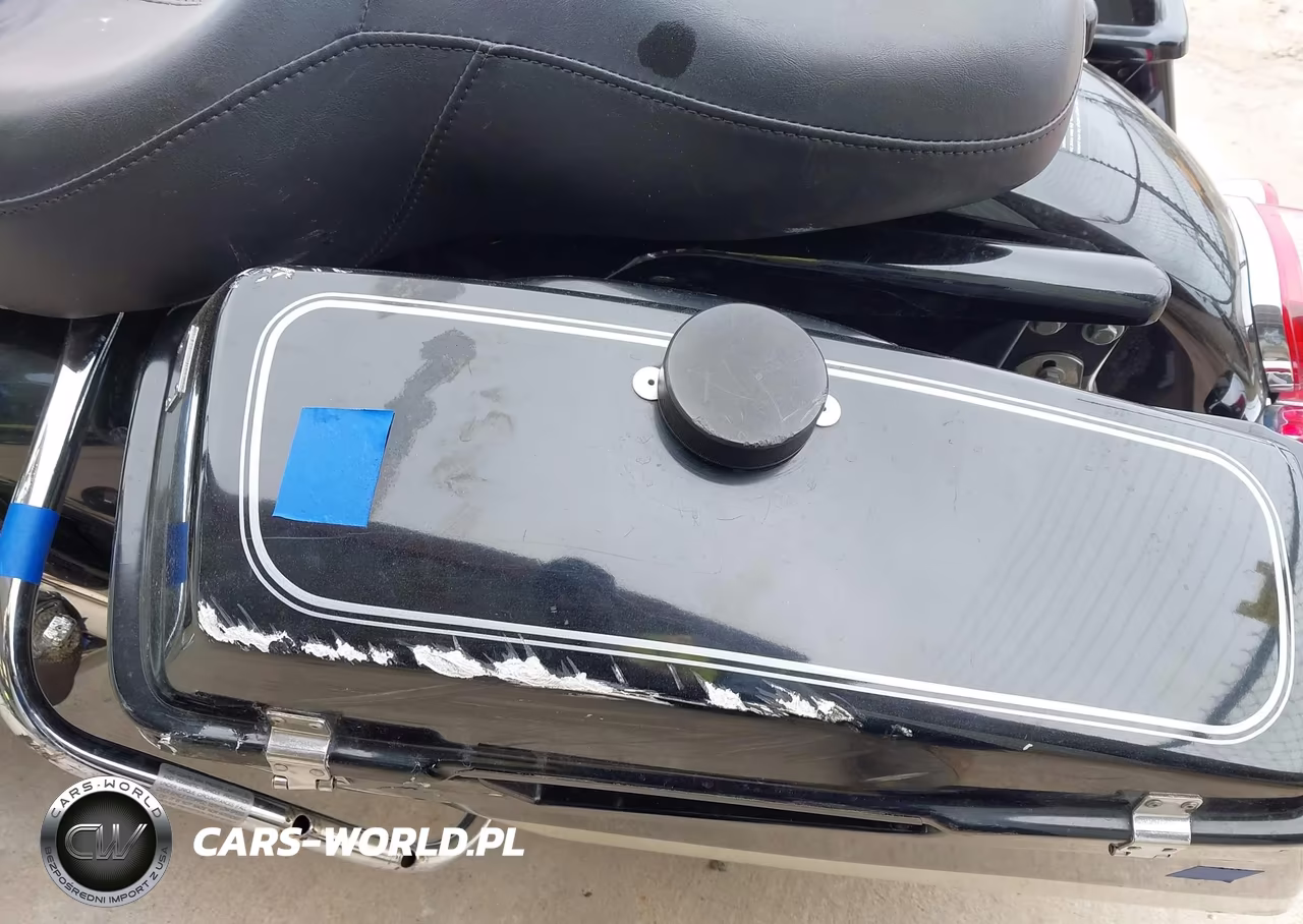 2003 Harley-Davidson Flhpi VIN:1HD1FHW123Y706618 - 16