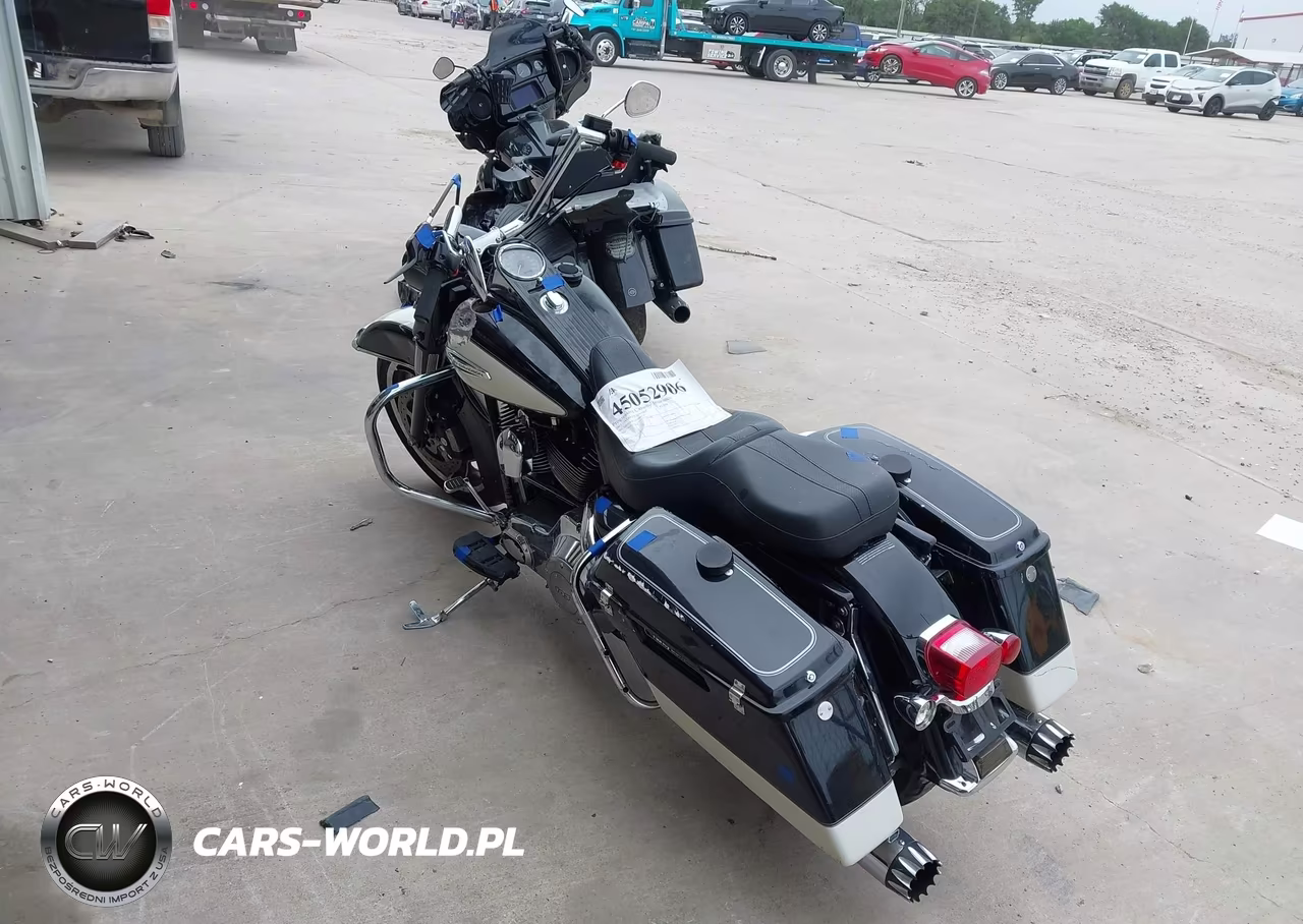 2003 Harley-Davidson Flhpi VIN:1HD1FHW123Y706618 - 3