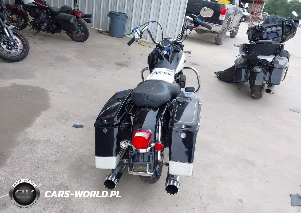 2003 Harley-Davidson Flhpi VIN:1HD1FHW123Y706618 - 6