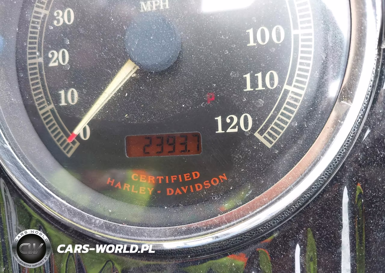 2003 Harley-Davidson Flhpi VIN:1HD1FHW123Y706618 - 7
