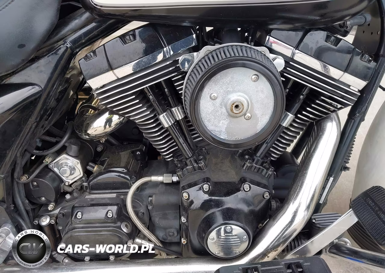 2003 Harley-Davidson Flhpi VIN:1HD1FHW123Y706618 - 8