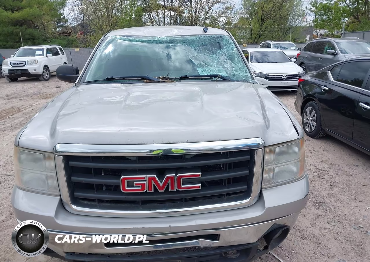 2009 GMC Sierra 1500 Sle VIN:2GTEK290691130347 - 12