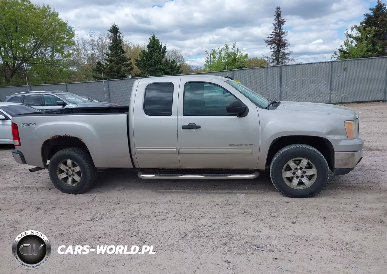 2009 GMC Sierra 1500 Sle VIN:2GTEK290691130347 - 13