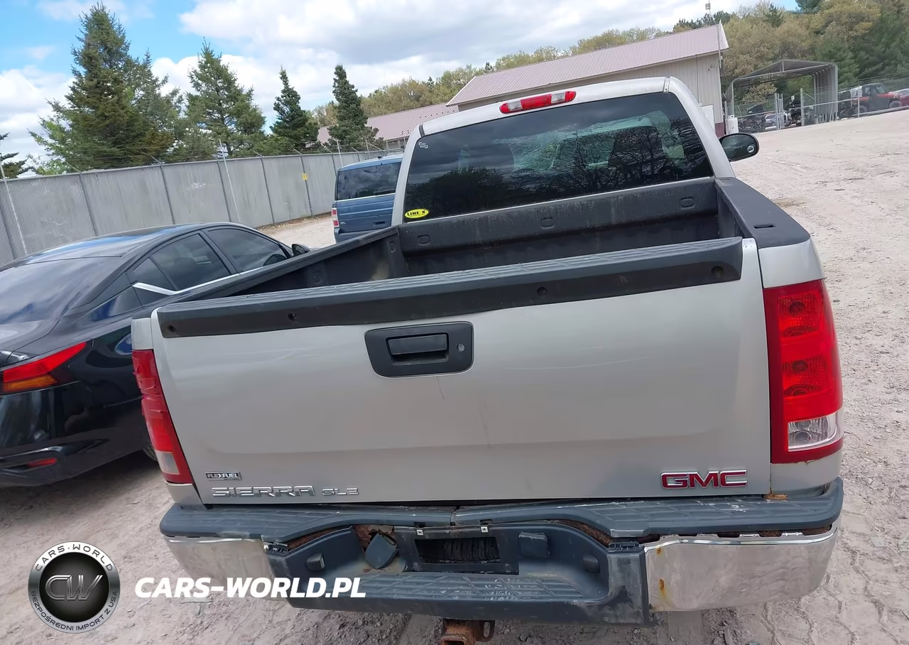 2009 GMC Sierra 1500 Sle VIN:2GTEK290691130347 - 16
