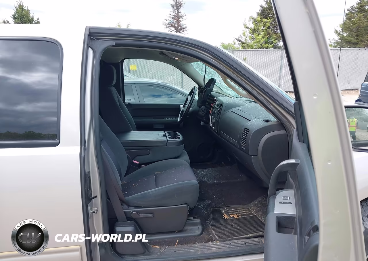 2009 GMC Sierra 1500 Sle VIN:2GTEK290691130347 - 5