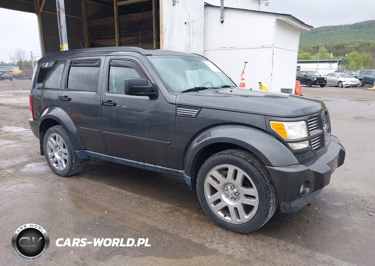 2010 Dodge Nitro Heat