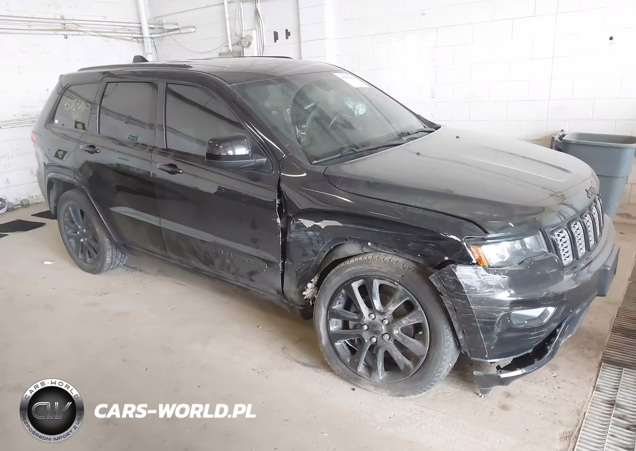 2020 Jeep Grand Cherokee Altitude 4X4 – zdjęcie 1 z 16