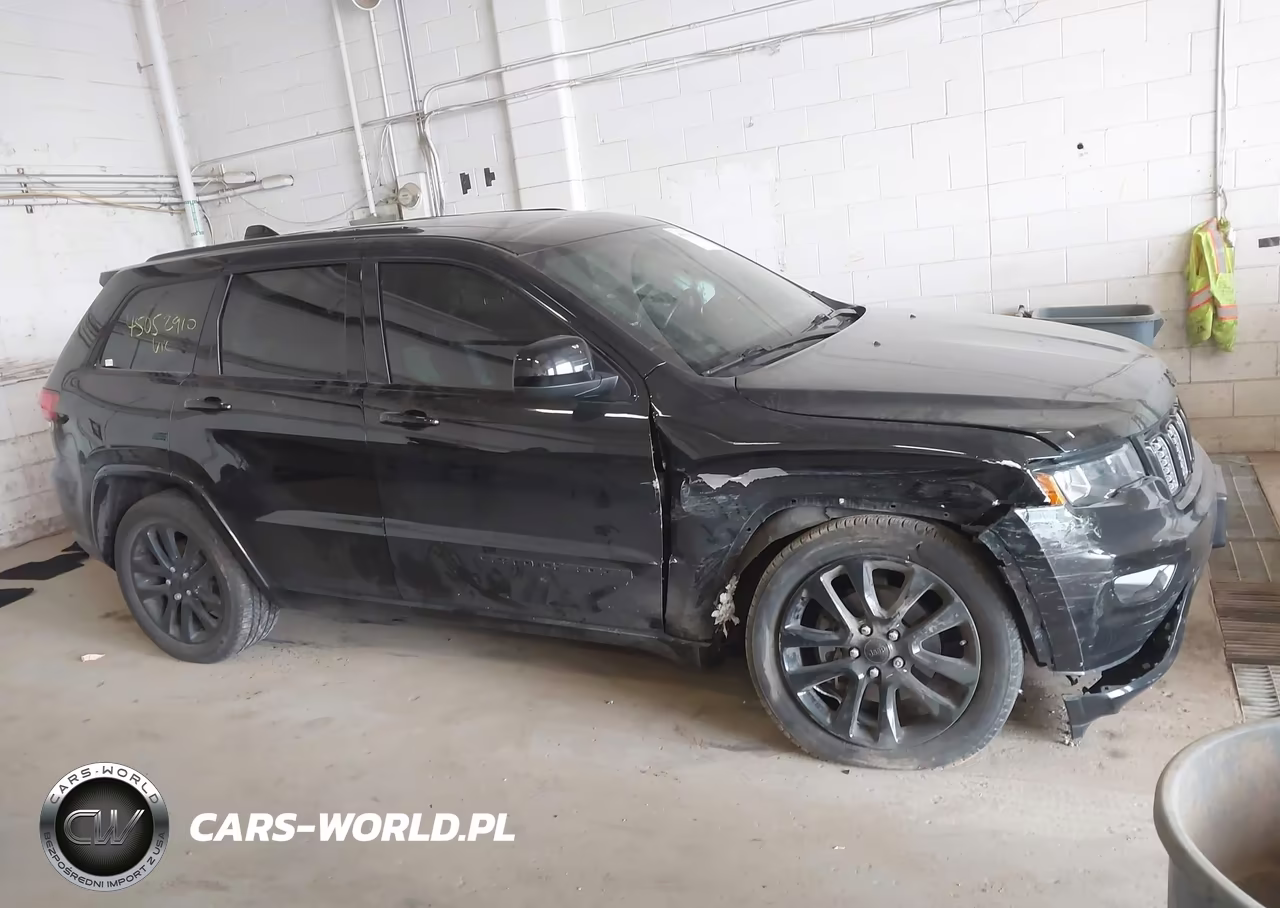 2020 Jeep Grand Cherokee Altitude 4X4 VIN:1C4RJFAG6LC231975 - 13