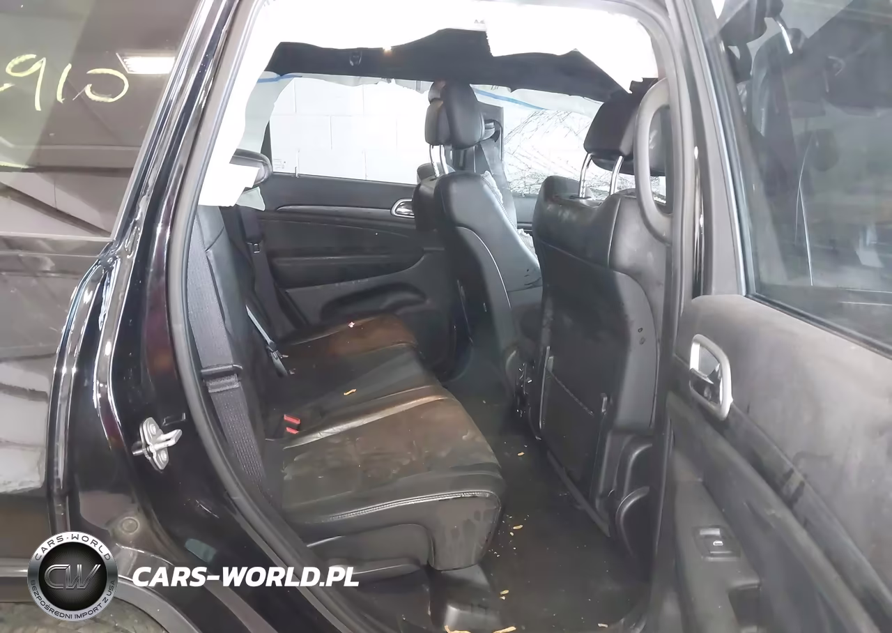 2020 Jeep Grand Cherokee Altitude 4X4 VIN:1C4RJFAG6LC231975 - 8
