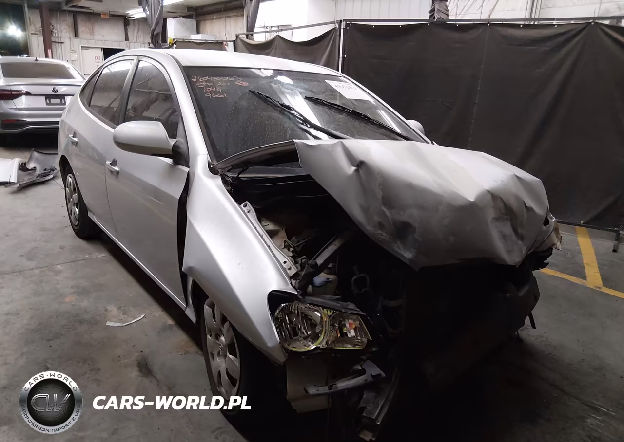 2009 Hyundai Elantra Se