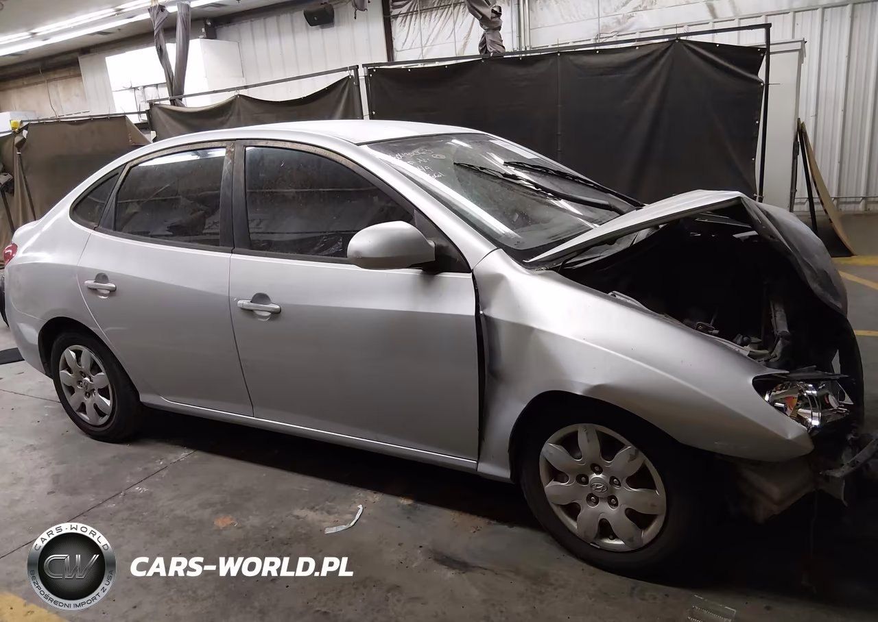2009 Hyundai Elantra Se VIN:KMHDU46DX9U599661 - 13