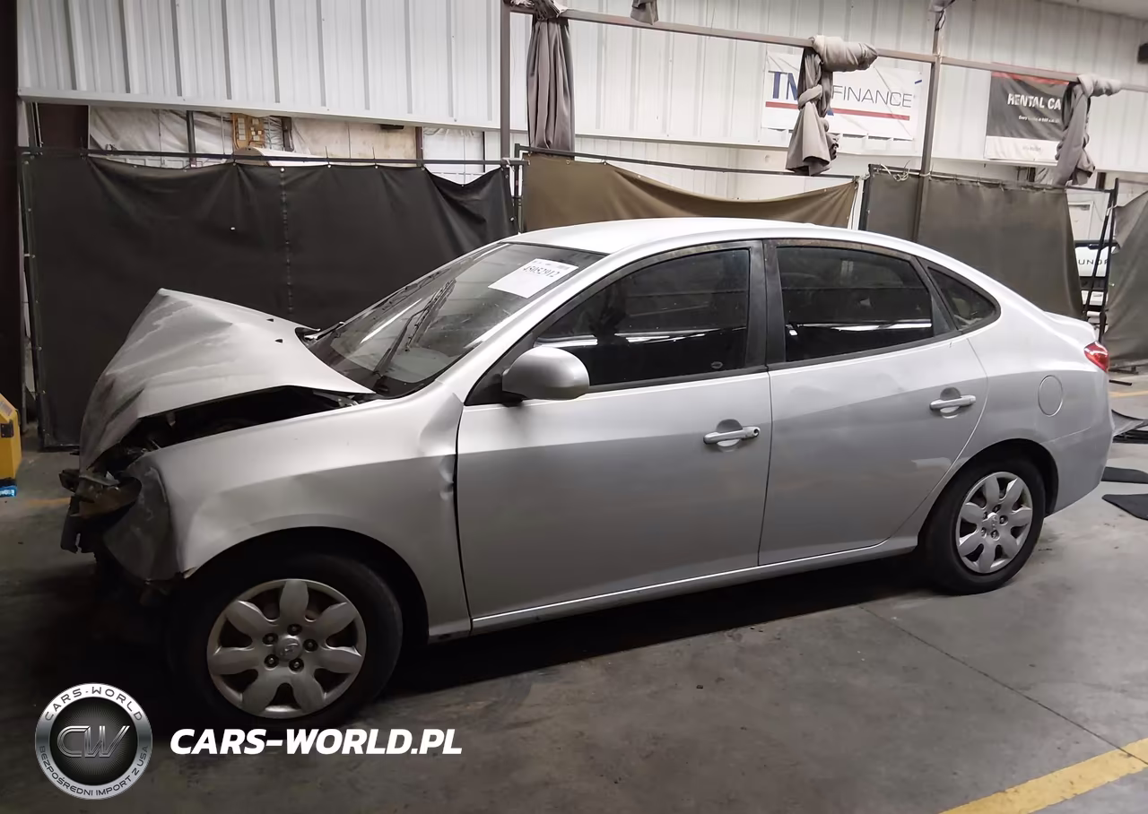 2009 Hyundai Elantra Se VIN:KMHDU46DX9U599661 - 14