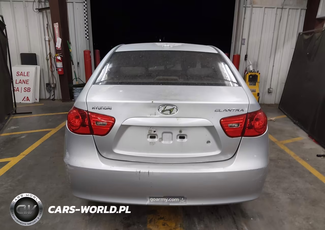 2009 Hyundai Elantra Se VIN:KMHDU46DX9U599661 - 16