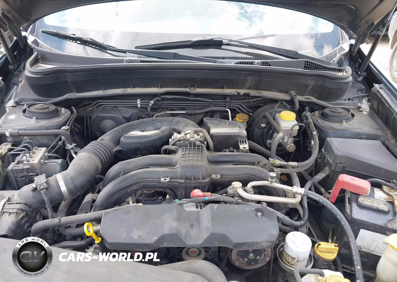2012 Subaru Forester 2.5X VIN:JF2SHBBC3CG450565 - 10