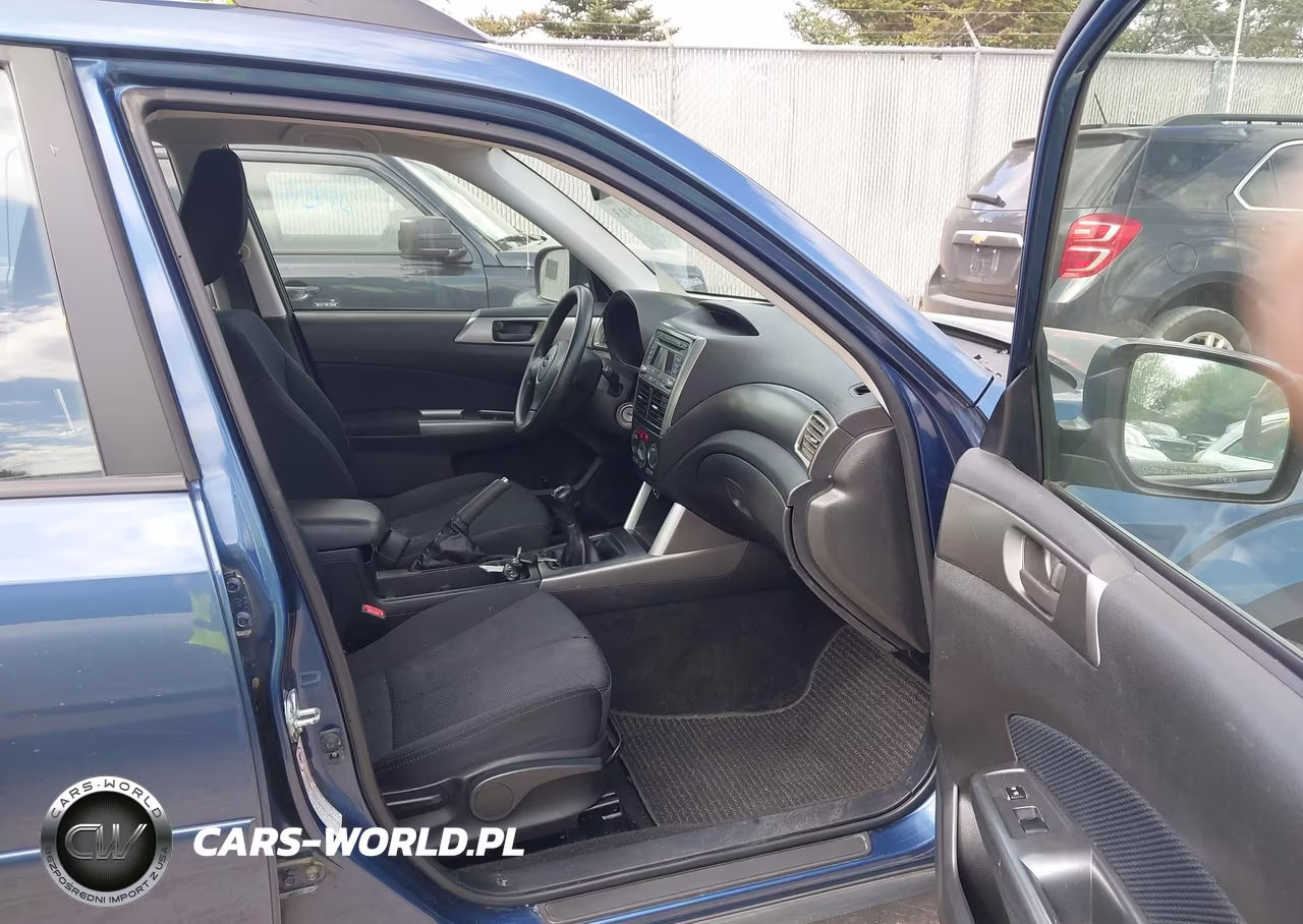 2012 Subaru Forester 2.5X VIN:JF2SHBBC3CG450565 - 5