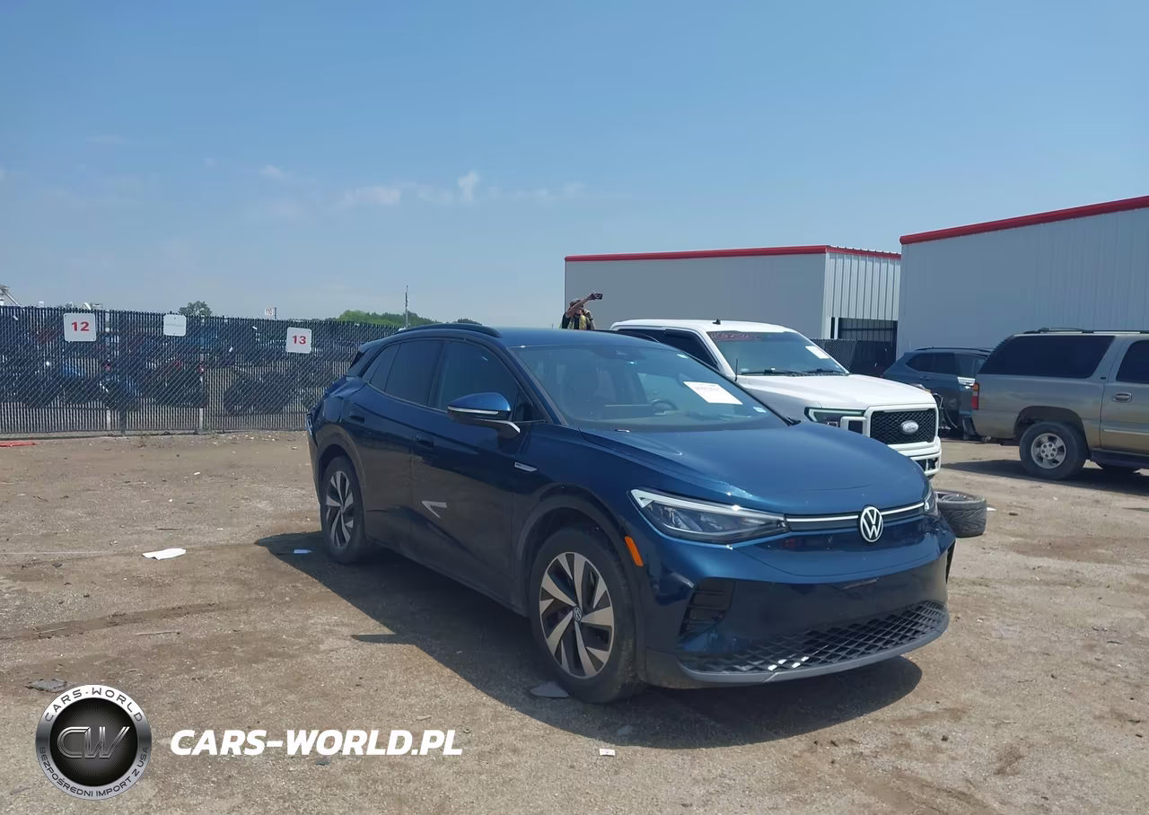2023 Volkswagen Id.4 Pro