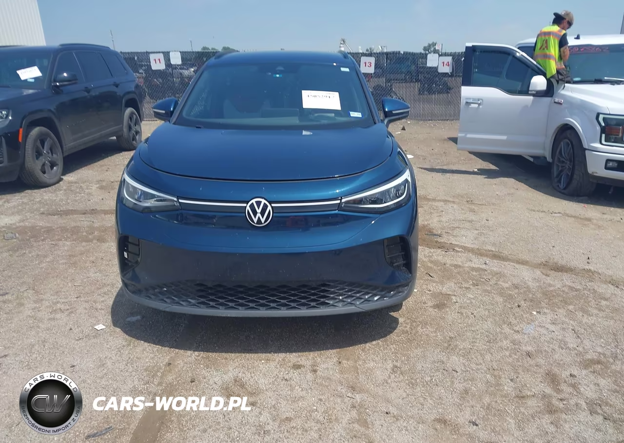 2023 Volkswagen Id.4 Pro VIN:1V2CMPE85PC042924 - 12