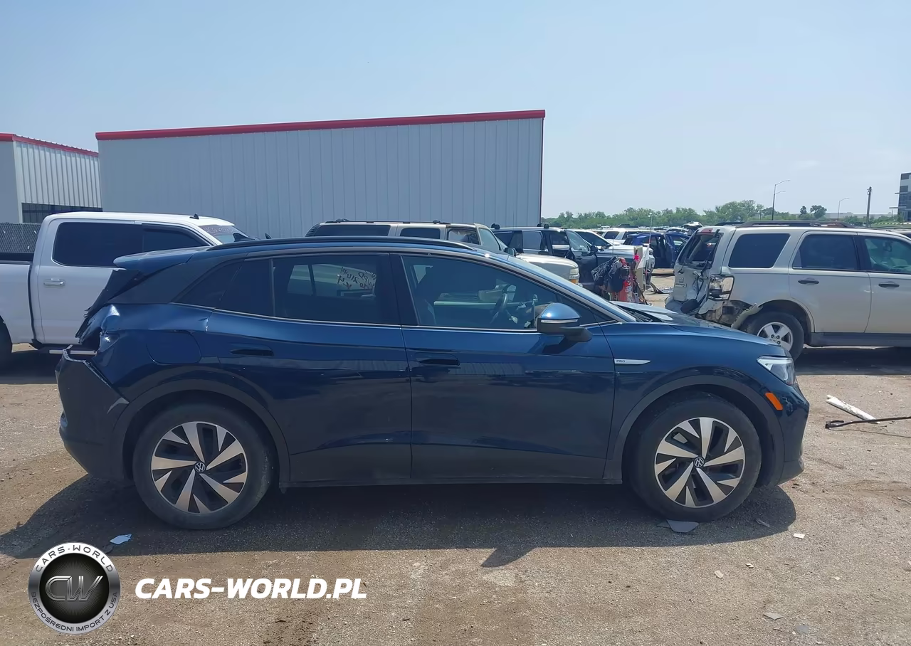 2023 Volkswagen Id.4 Pro VIN:1V2CMPE85PC042924 - 13