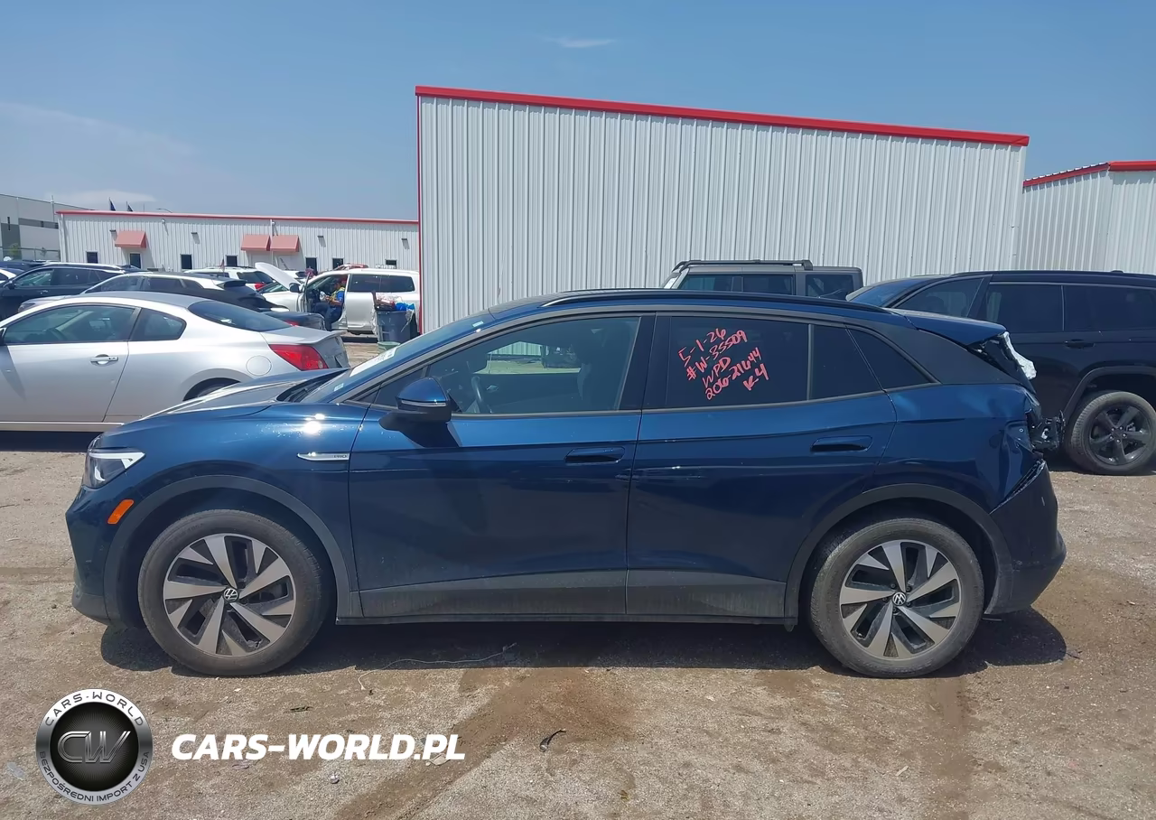 2023 Volkswagen Id.4 Pro VIN:1V2CMPE85PC042924 - 14