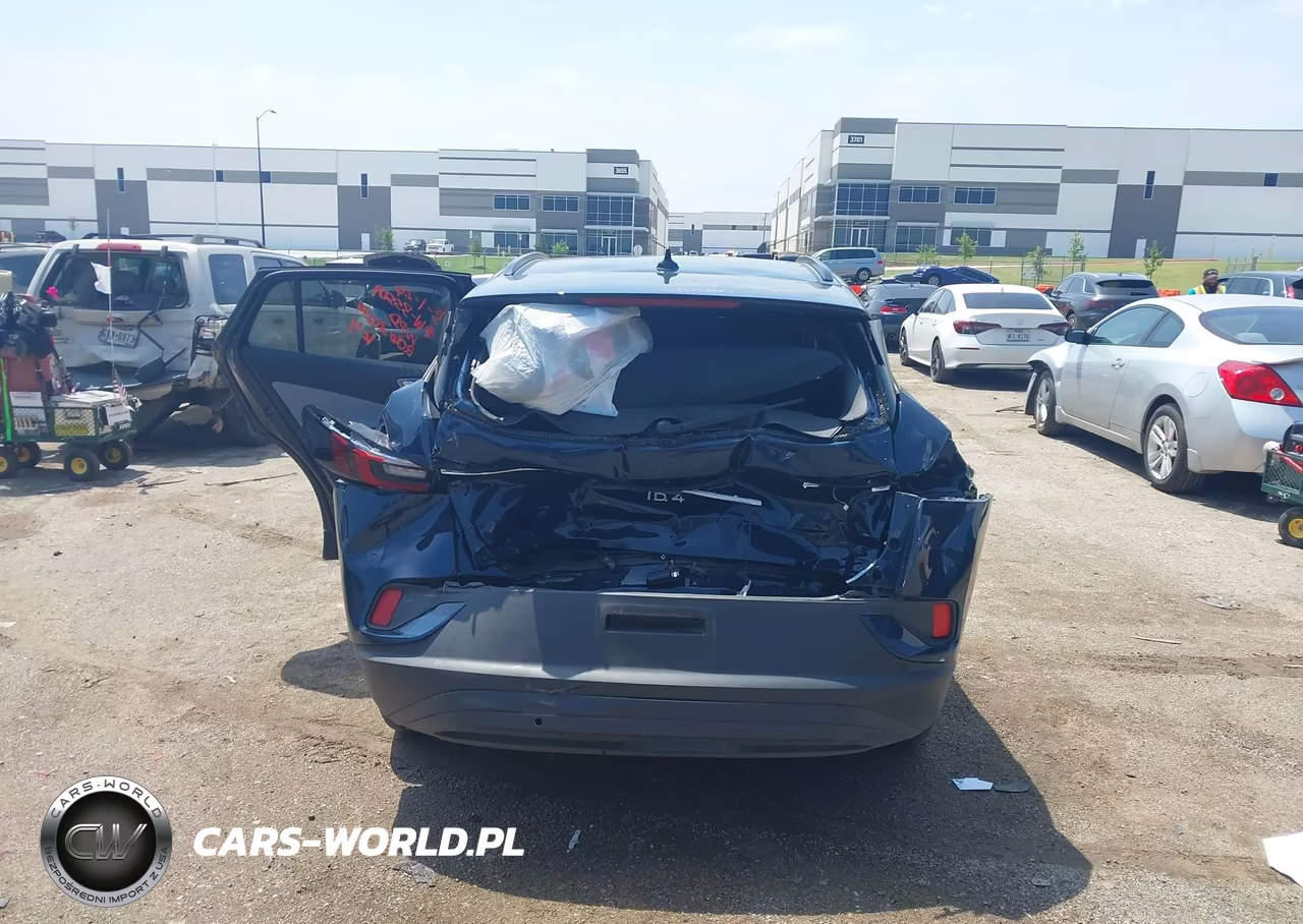 2023 Volkswagen Id.4 Pro VIN:1V2CMPE85PC042924 - 16