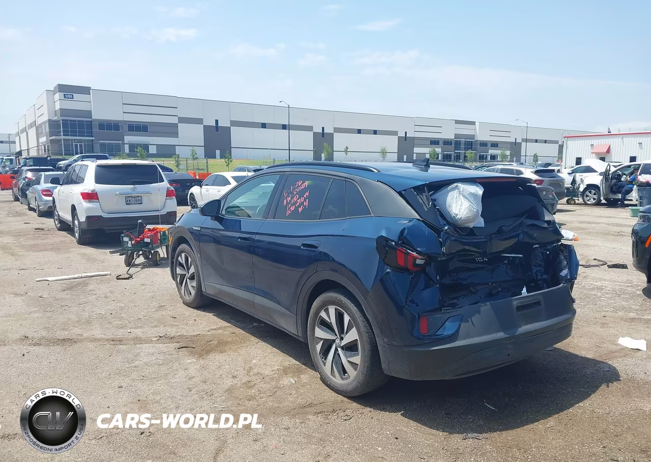 2023 Volkswagen Id.4 Pro VIN:1V2CMPE85PC042924 - 3