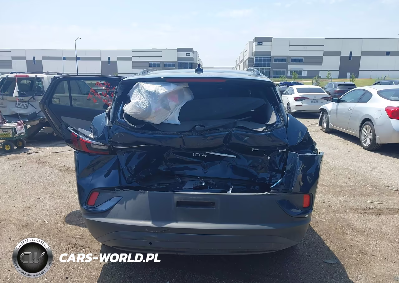2023 Volkswagen Id.4 Pro VIN:1V2CMPE85PC042924 - 6