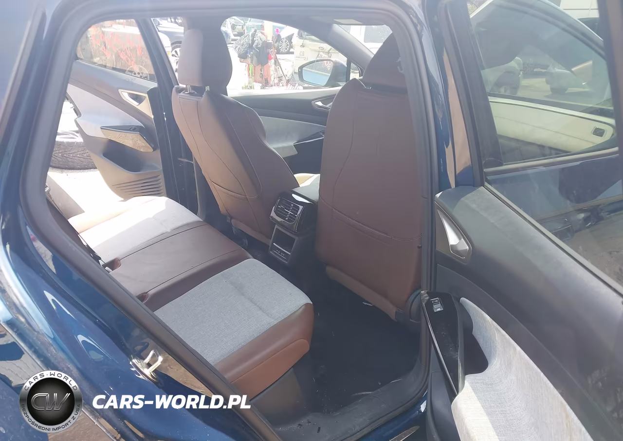 2023 Volkswagen Id.4 Pro VIN:1V2CMPE85PC042924 - 8
