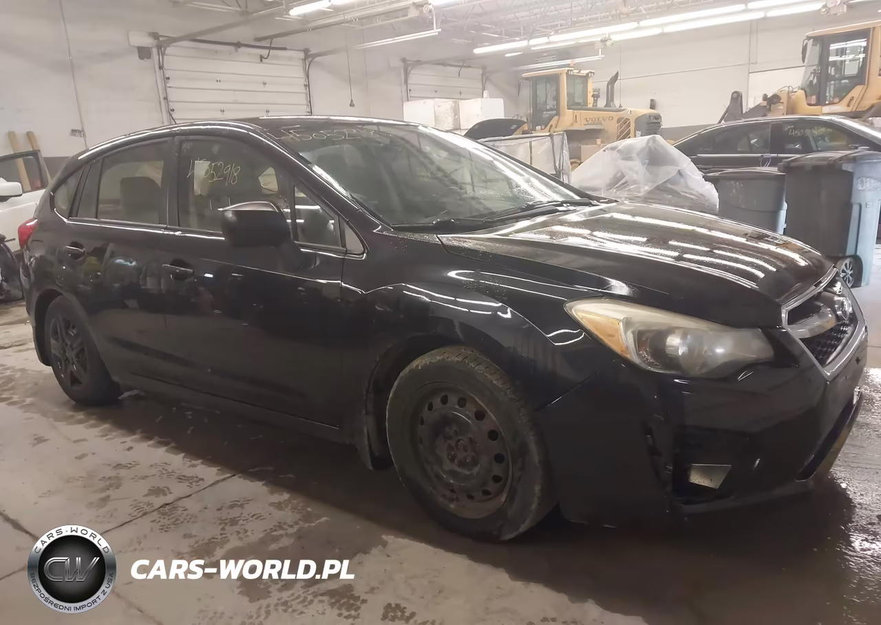 2014 Subaru Impreza 2.0I