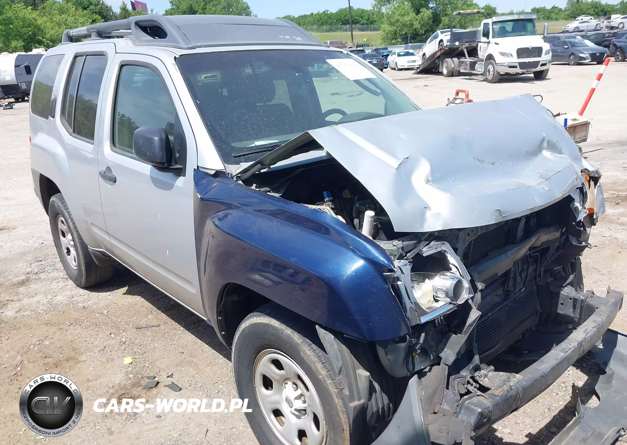 2006 Nissan Xterra X