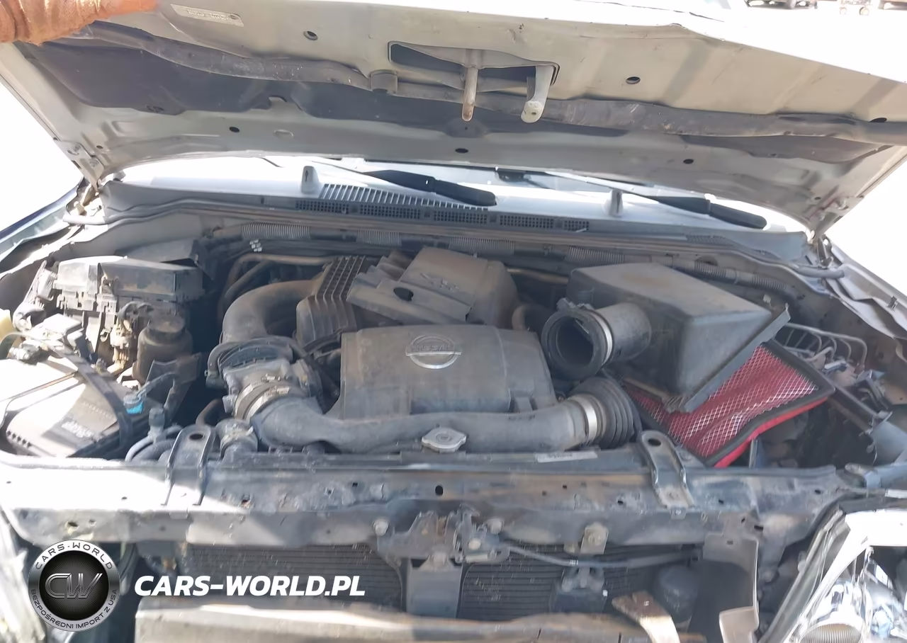 2006 Nissan Xterra X VIN:5N1AN08U36C553323 - 10