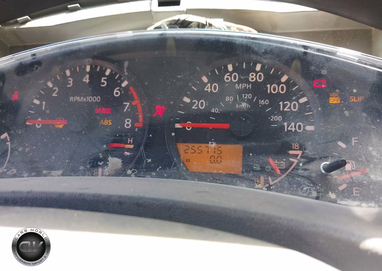 2006 Nissan Xterra X VIN:5N1AN08U36C553323 - 7