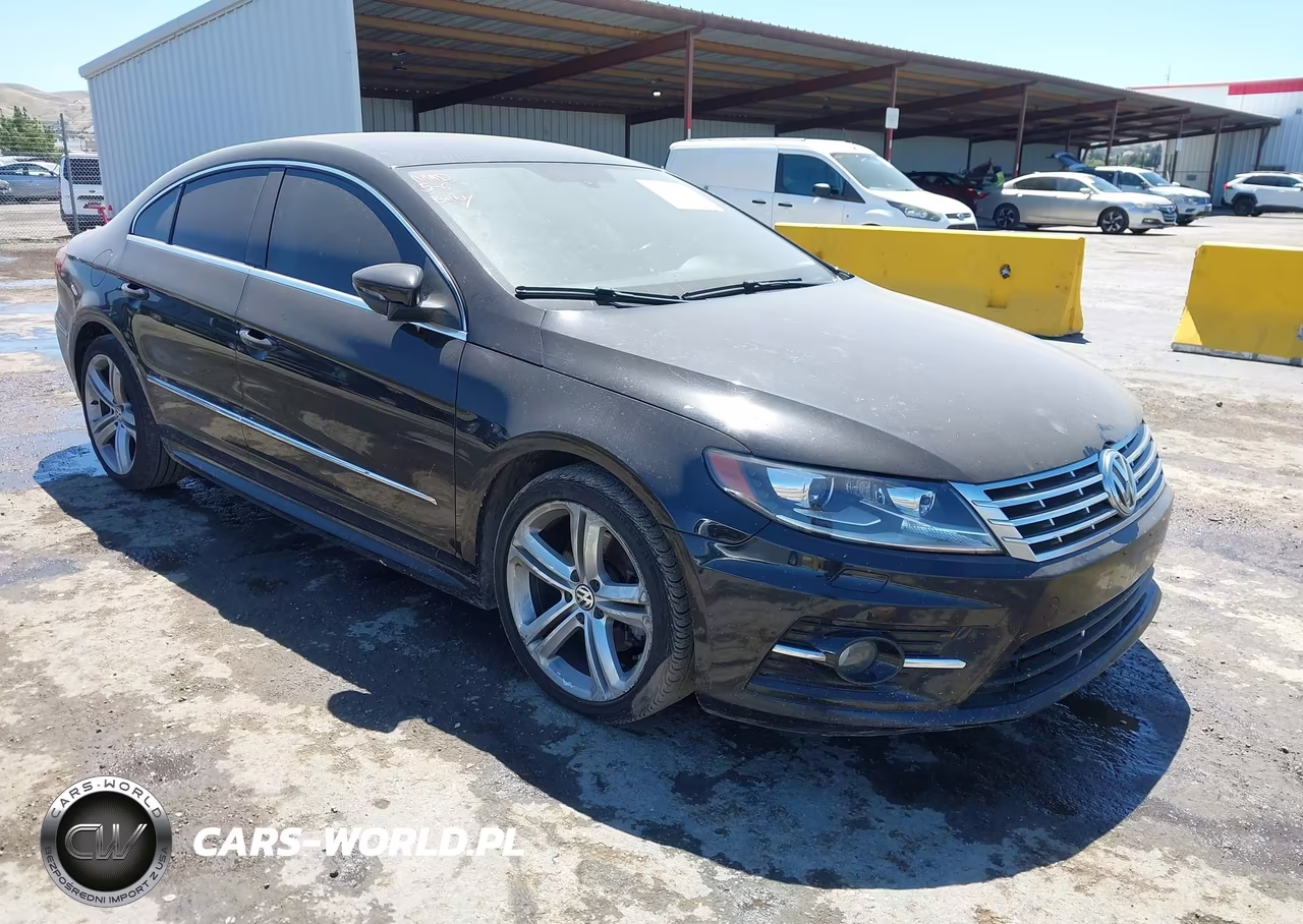 2013 Volkswagen Cc 2.0T R-Line