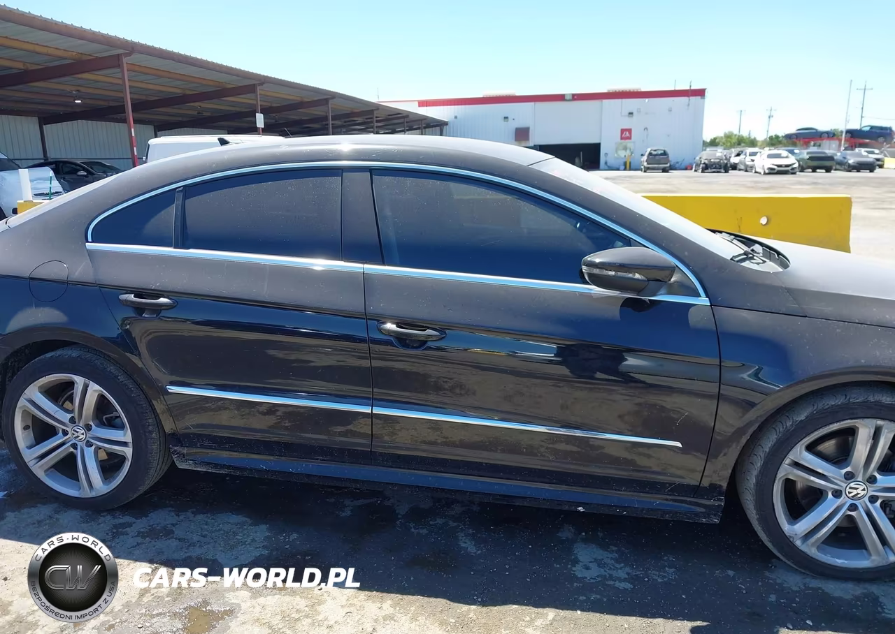 2013 Volkswagen Cc 2.0T R-Line VIN:WVWBN7AN1DE548787 - 13