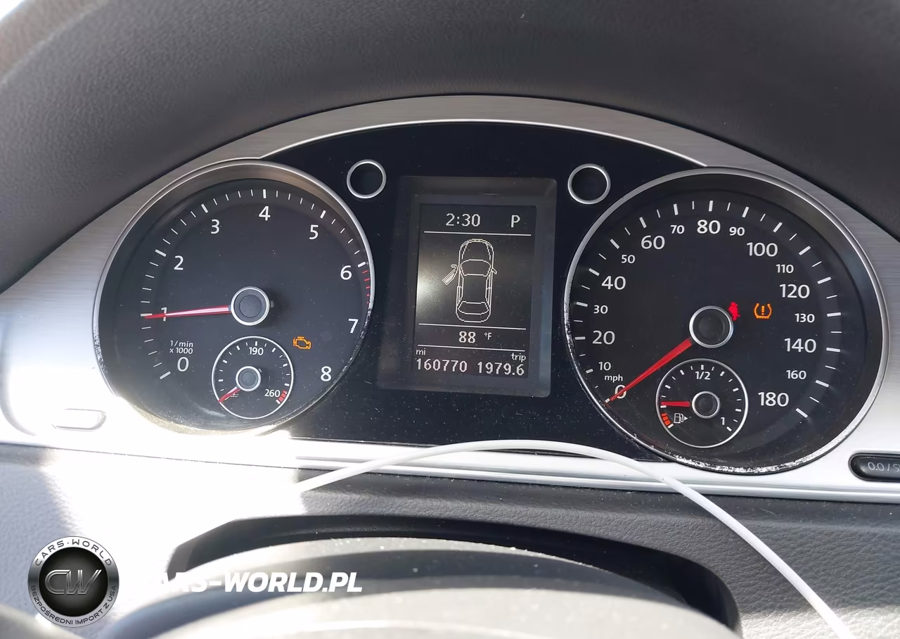 2013 Volkswagen Cc 2.0T R-Line VIN:WVWBN7AN1DE548787 - 15