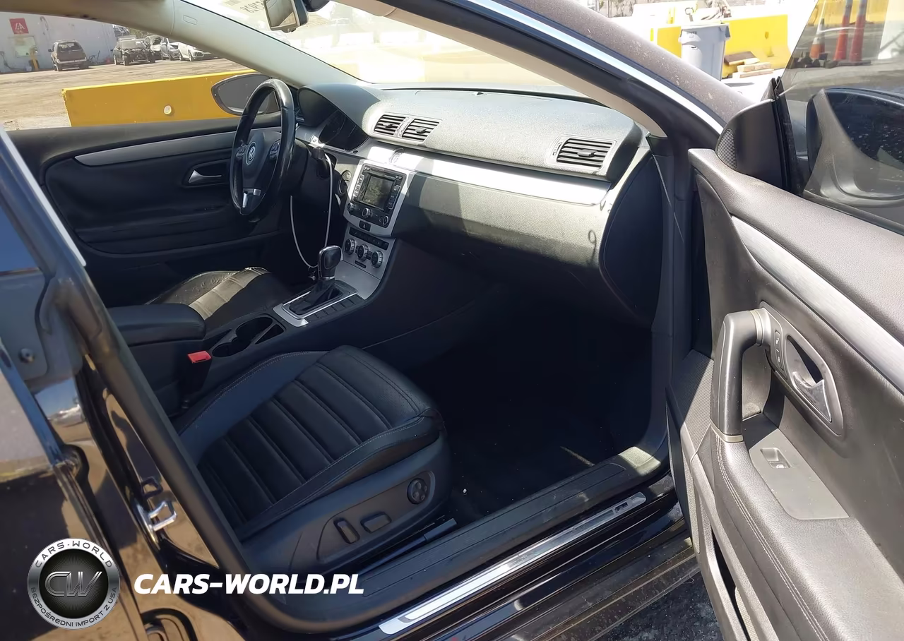 2013 Volkswagen Cc 2.0T R-Line VIN:WVWBN7AN1DE548787 - 5