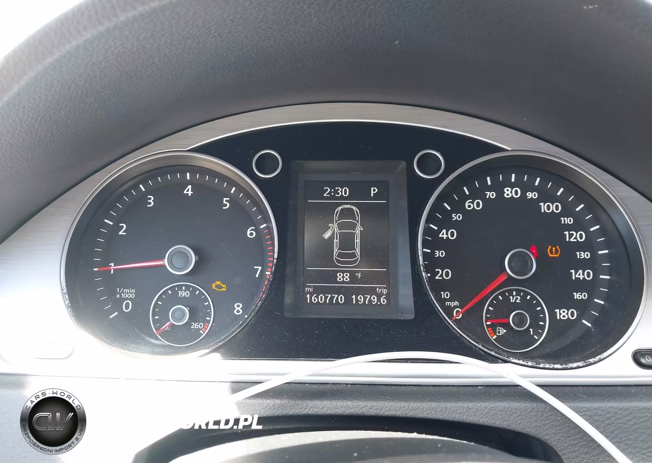 2013 Volkswagen Cc 2.0T R-Line VIN:WVWBN7AN1DE548787 - 7