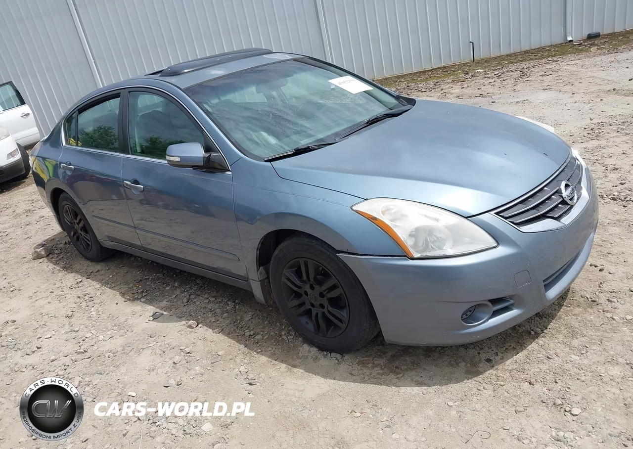 2012 Nissan Altima 2.5 S