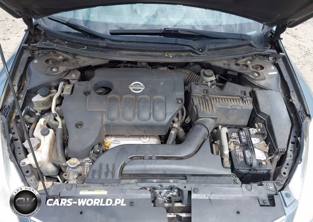 2012 Nissan Altima 2.5 S VIN:1N4AL2AP3CN480096 - 10
