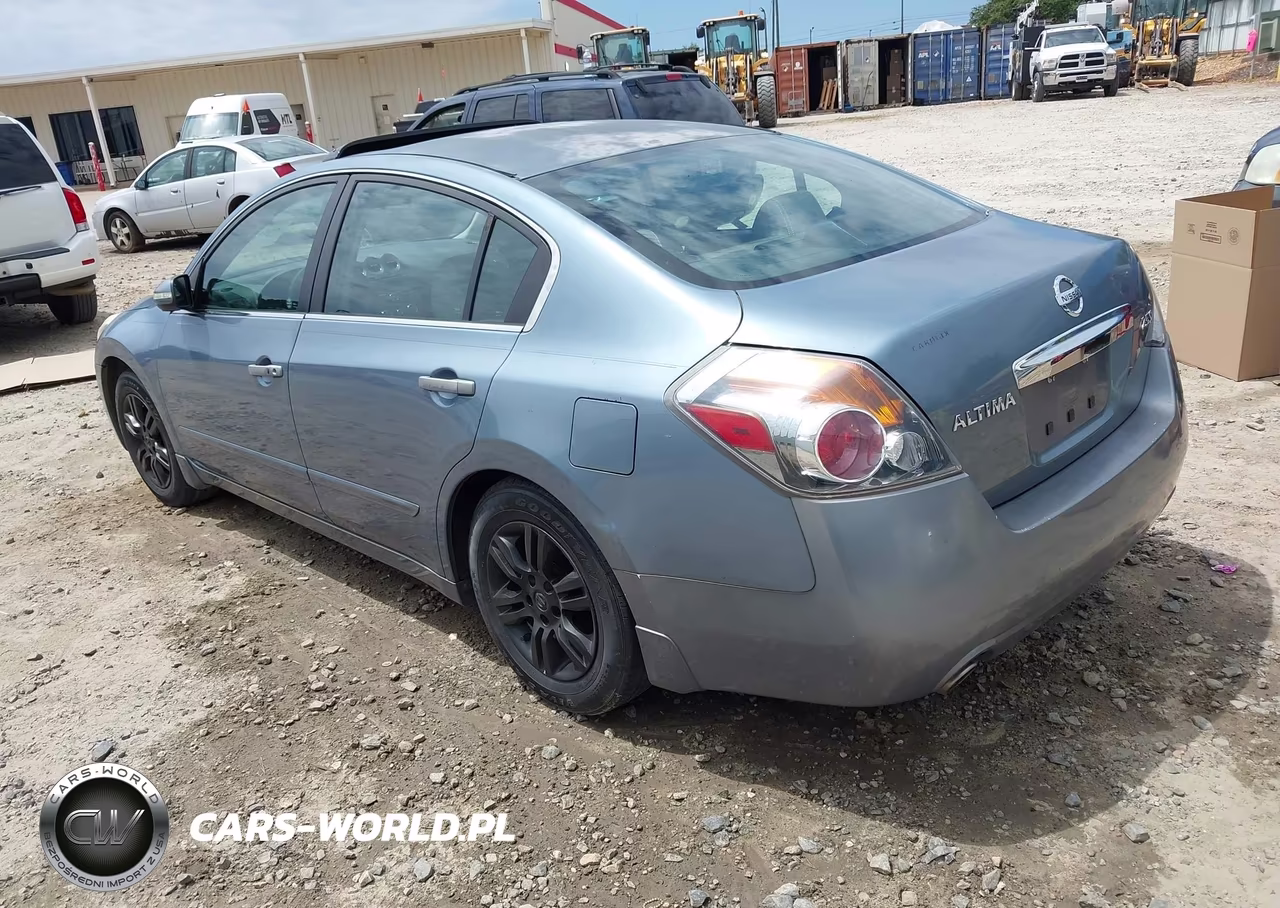 2012 Nissan Altima 2.5 S VIN:1N4AL2AP3CN480096 - 3