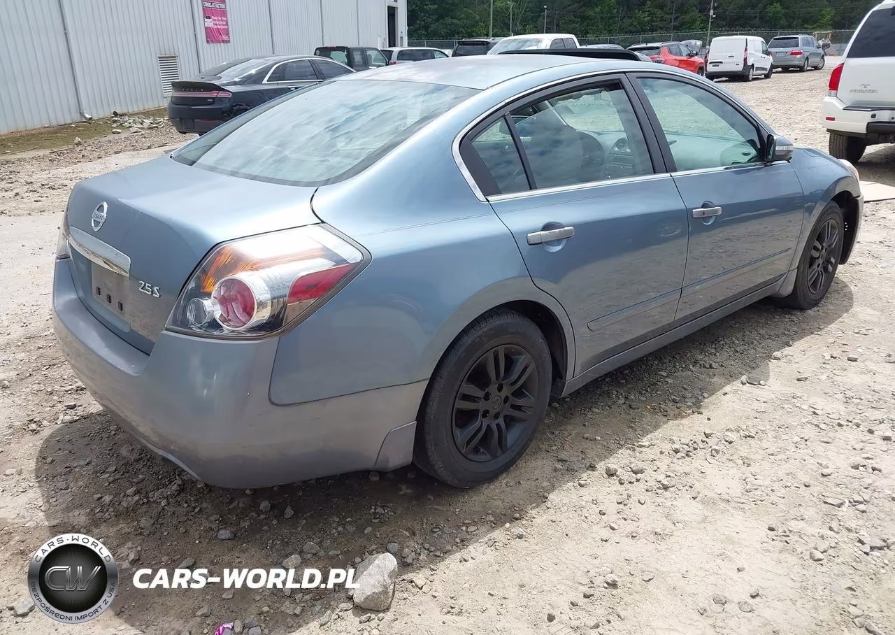2012 Nissan Altima 2.5 S VIN:1N4AL2AP3CN480096 - 4