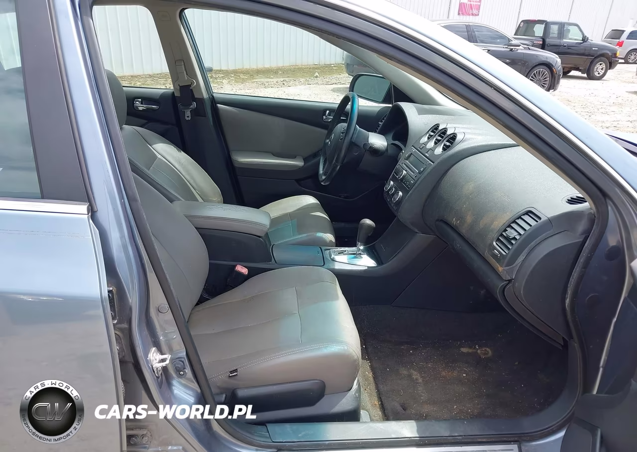 2012 Nissan Altima 2.5 S VIN:1N4AL2AP3CN480096 - 5