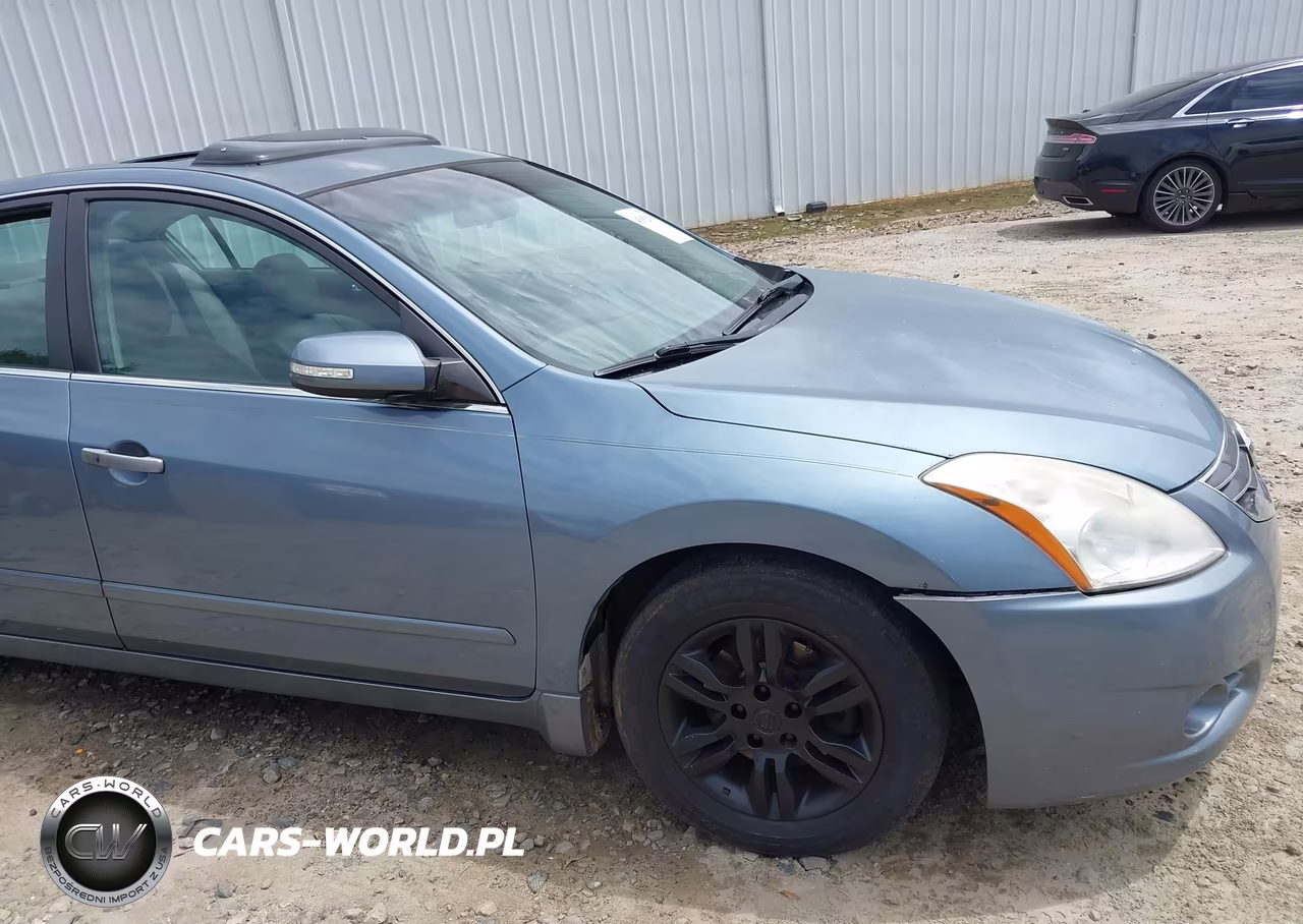 2012 Nissan Altima 2.5 S VIN:1N4AL2AP3CN480096 - 6