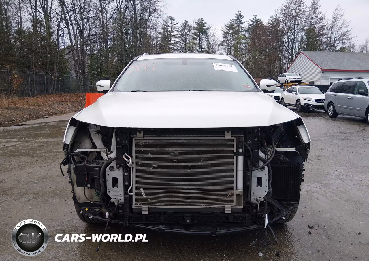 2019 Nissan Pathfinder Sl VIN:5N1DR2MM1KC596409 - 6
