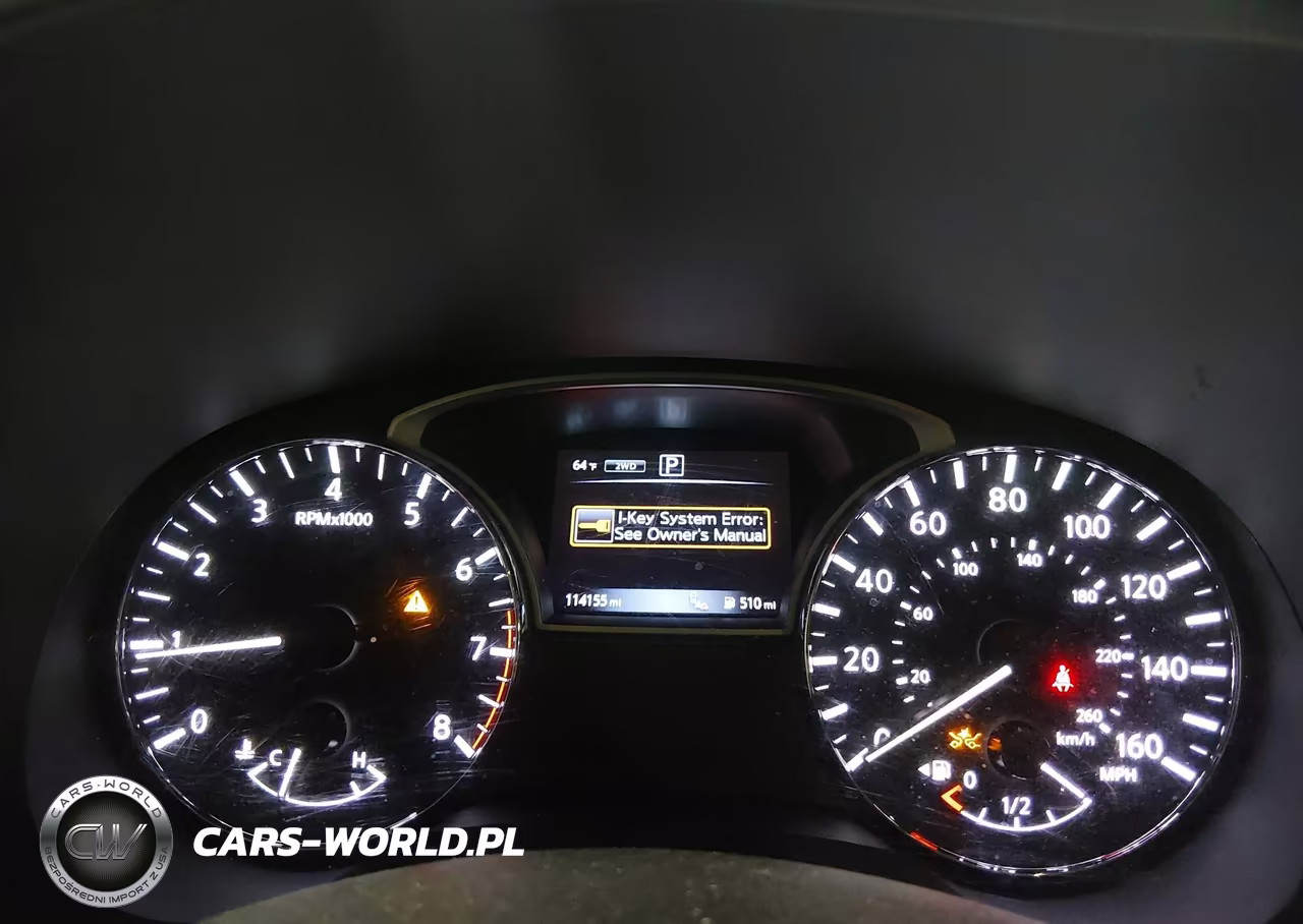 2019 Nissan Pathfinder Sl VIN:5N1DR2MM1KC596409 - 7