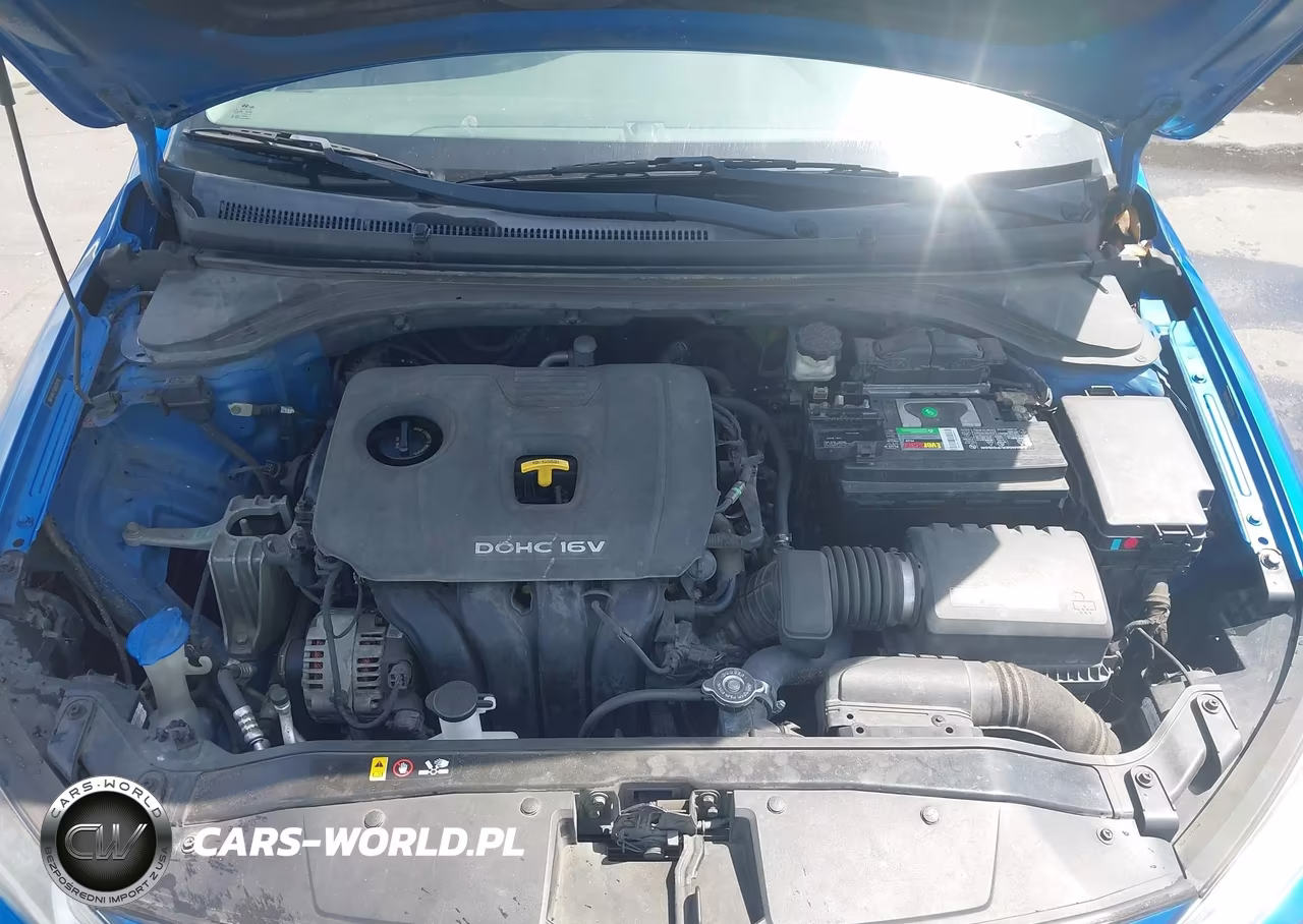 2018 Hyundai Elantra Sel VIN:5NPD84LF8JH225174 - 10