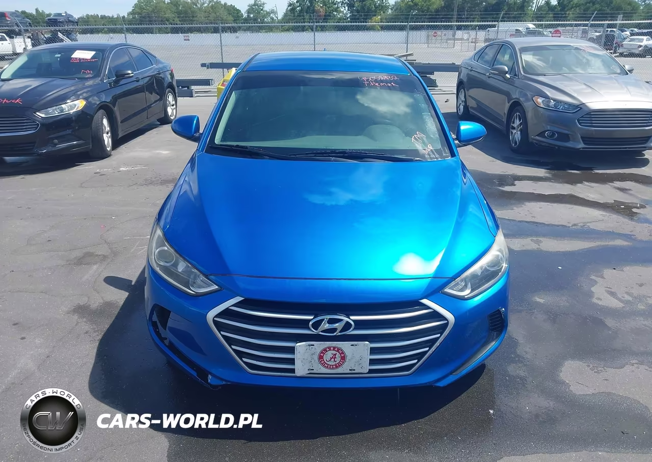 2018 Hyundai Elantra Sel VIN:5NPD84LF8JH225174 - 12