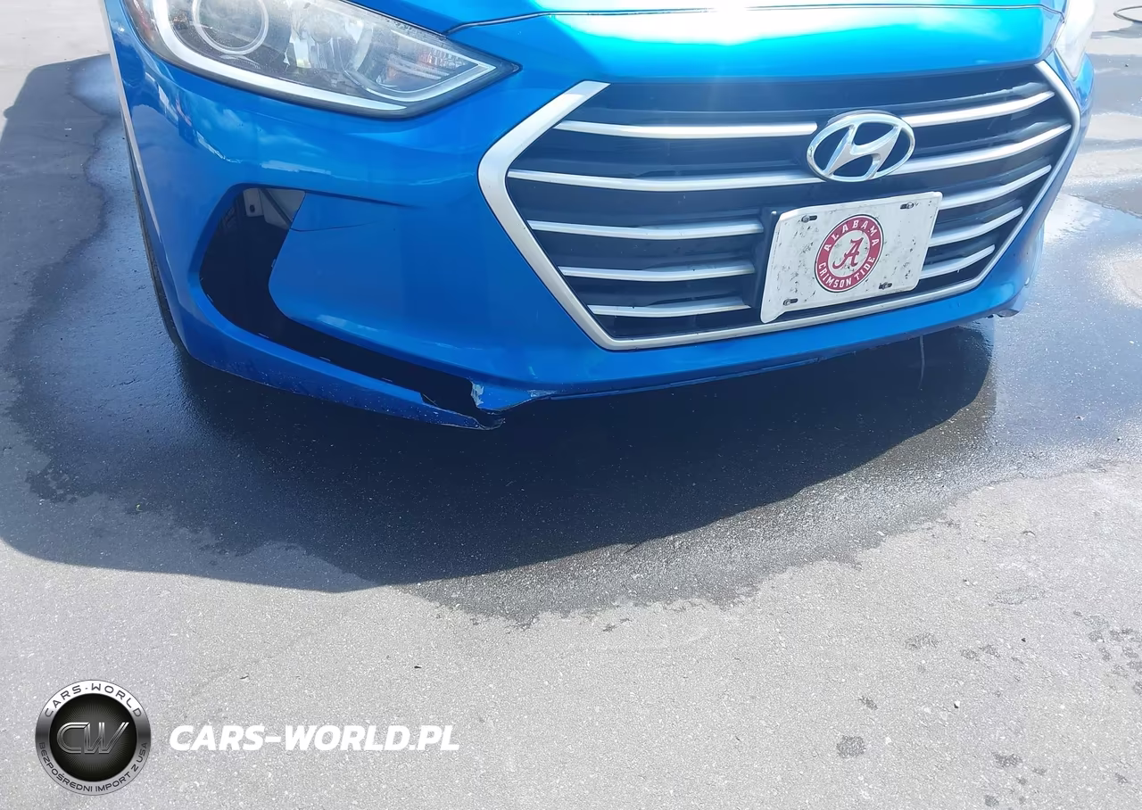 2018 Hyundai Elantra Sel VIN:5NPD84LF8JH225174 - 6