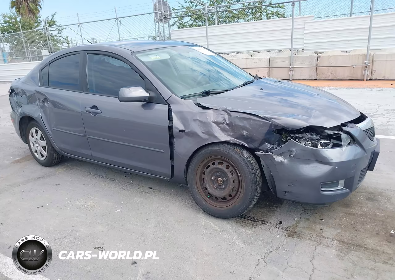 2008 Mazda Mazda3 I Sport