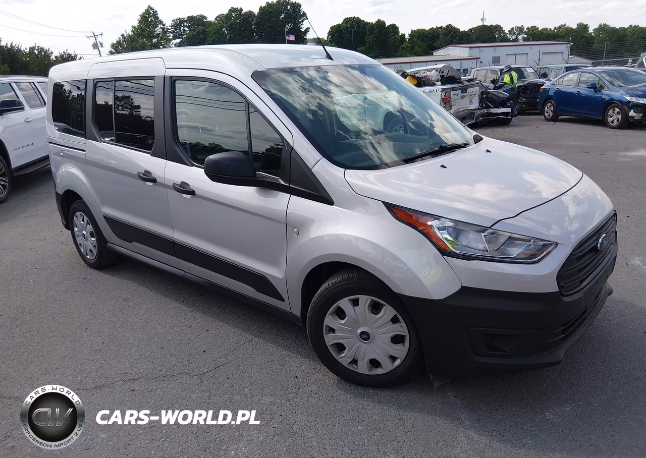 2020 Ford Transit Connect Xl Passenger